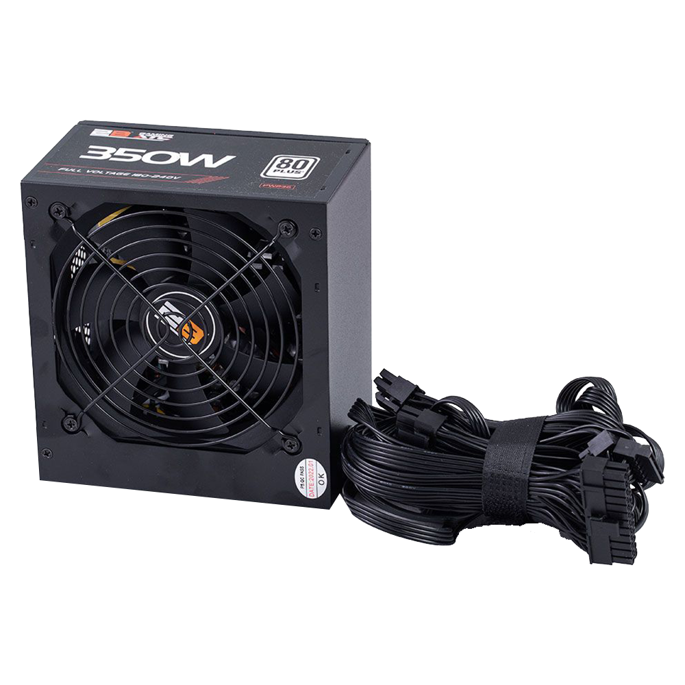 Power Supply 2B Gaming Xtc Pw236 80 Plus Gold (350W)