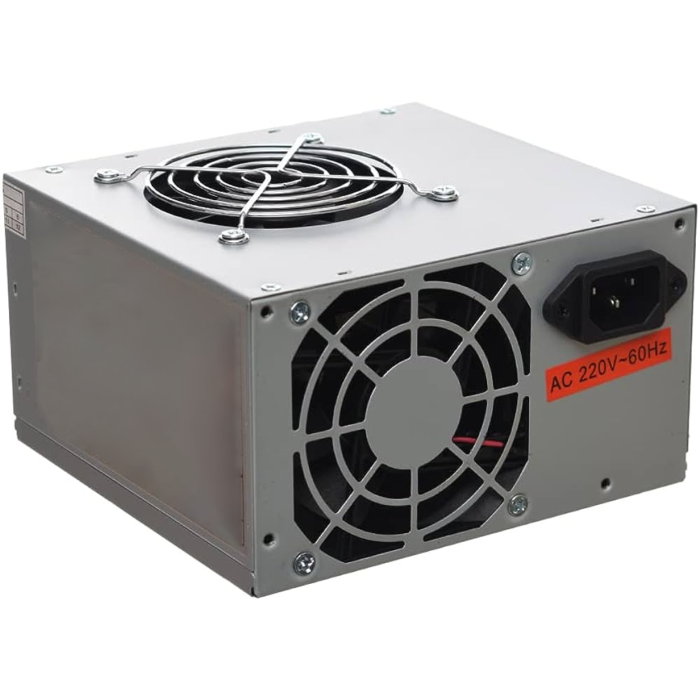 Power Supply 2Fan Gamma Gt-X2