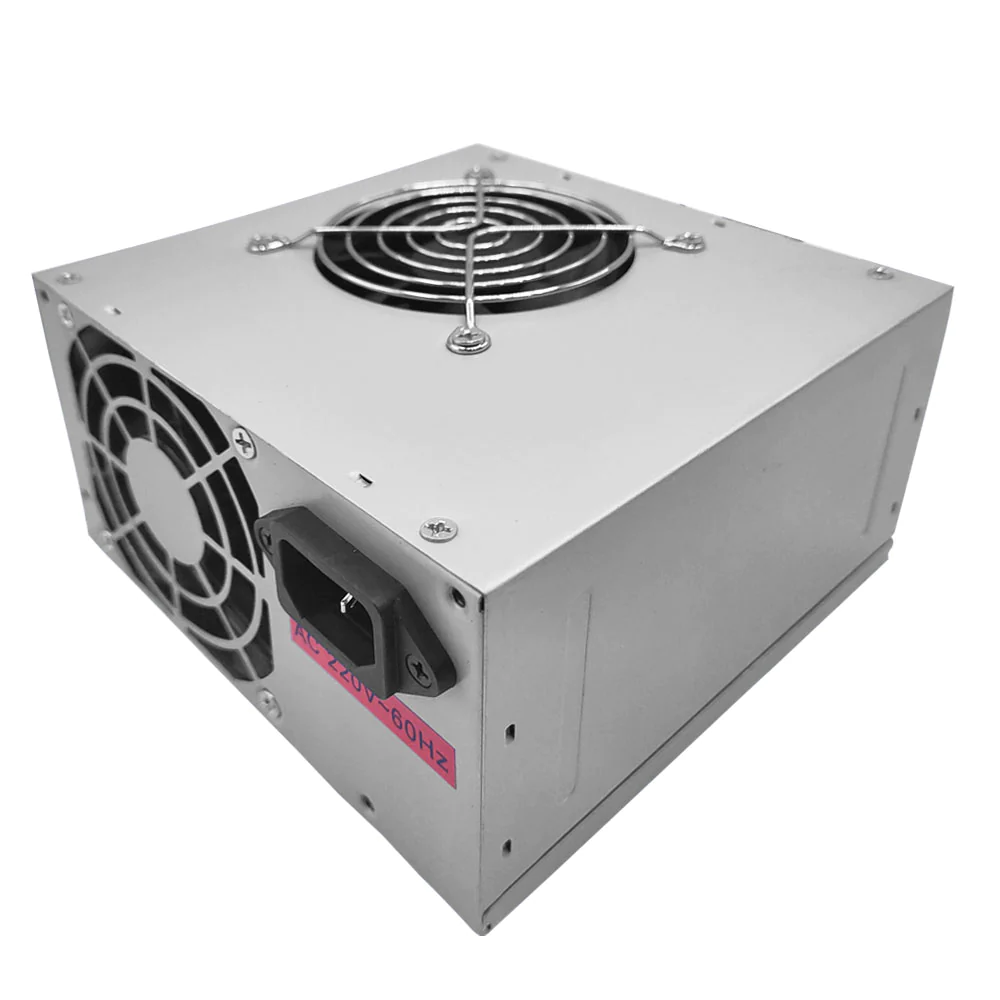 Power Supply 2Fan Lava ST-200