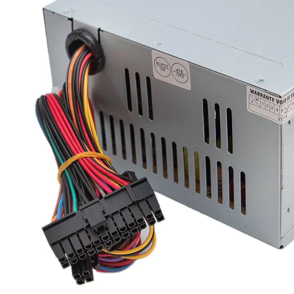 Power Supply 2Fan Lava ST-200