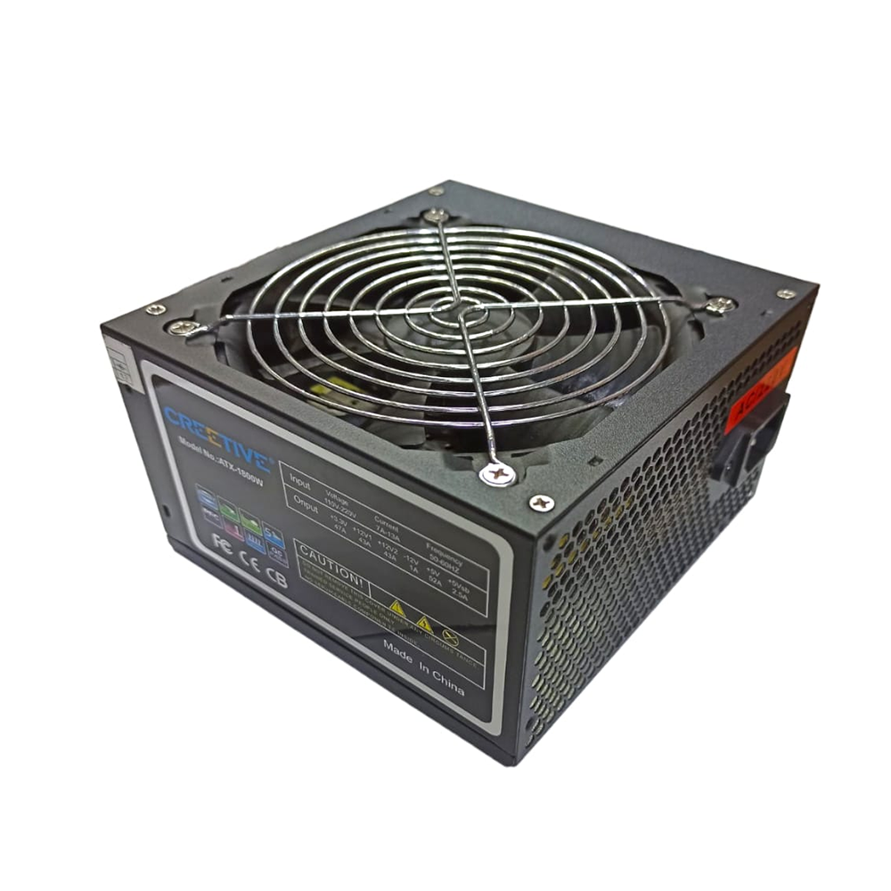 Power Supply Big Fan Creative