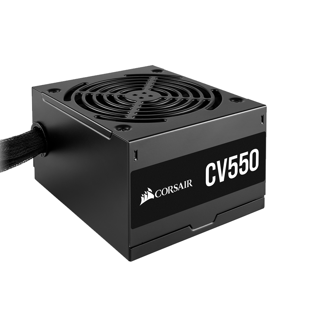 Corsair CV550 80 Plus Bronze Power Supply (550W)