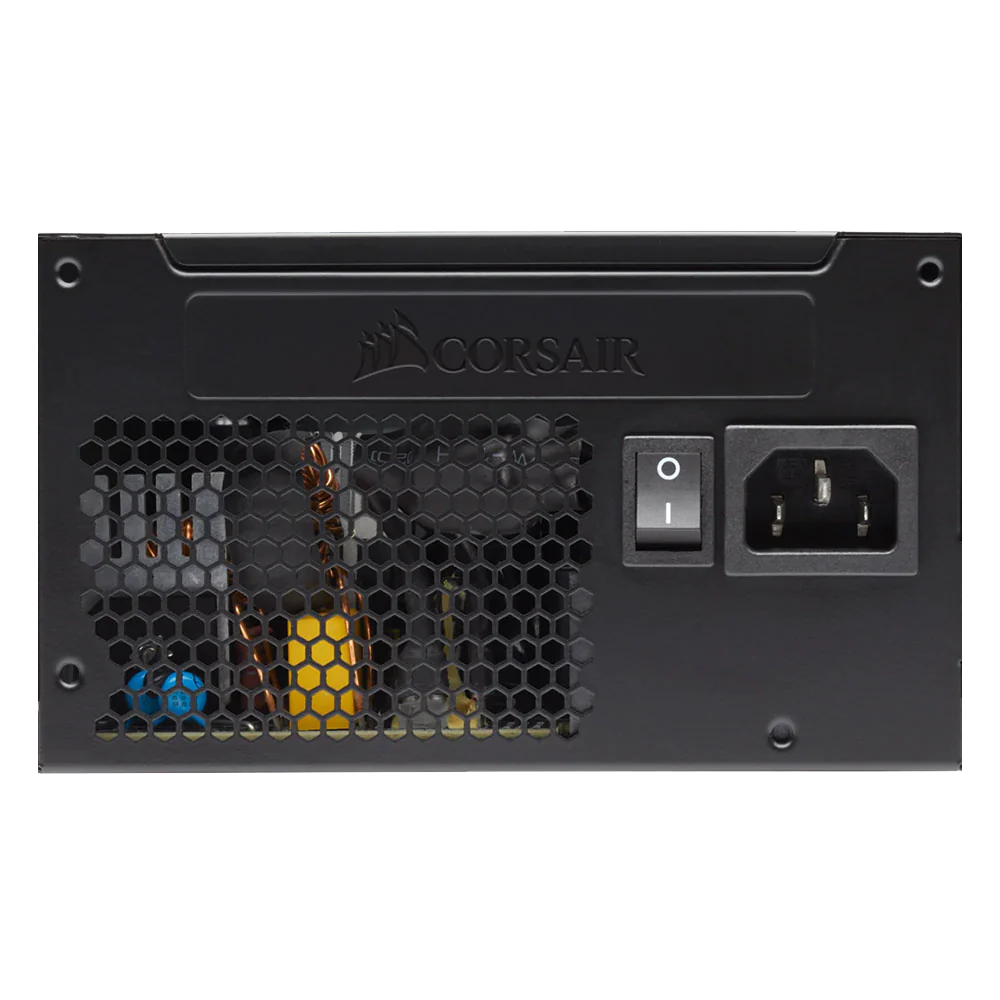 Corsair CV650 80 Plus Bronze Power Supply (650W)