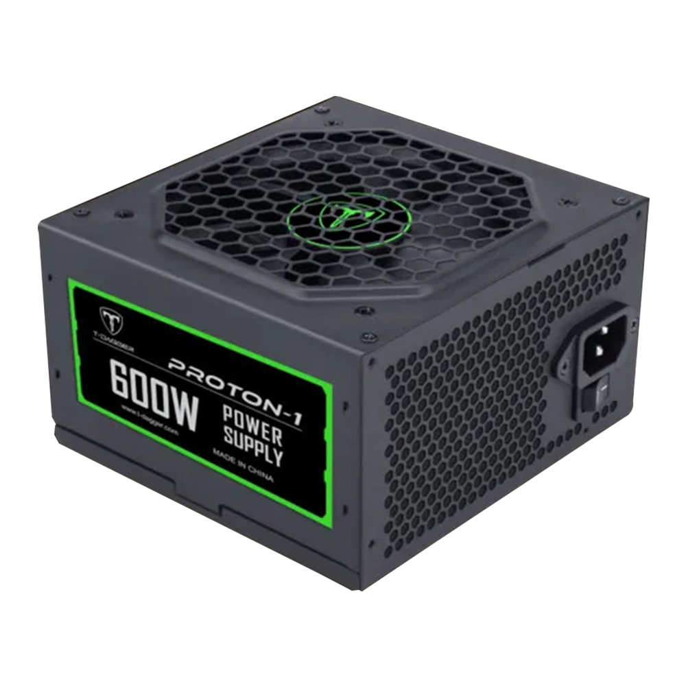 T-Dagger Proton T-TPS201-1 Power Supply (600W )