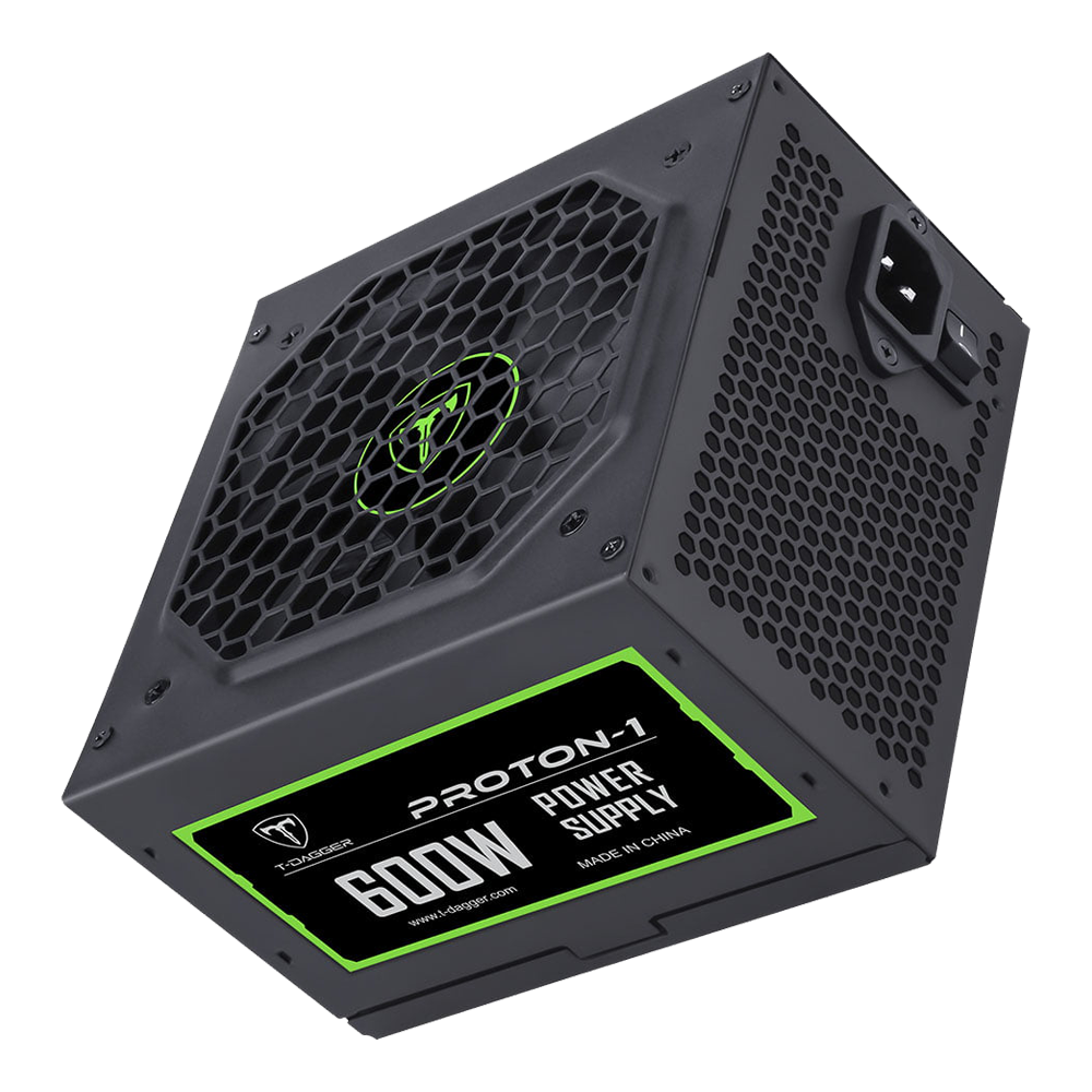 T-Dagger Proton T-TPS201-1 Power Supply (600W )