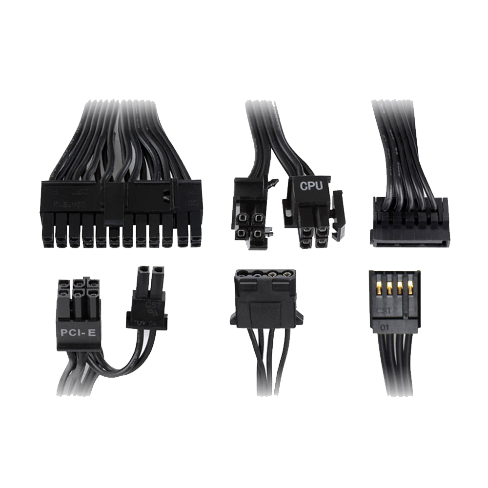 Thermaltake Smart SE SPS-730M Power Supply (730W)