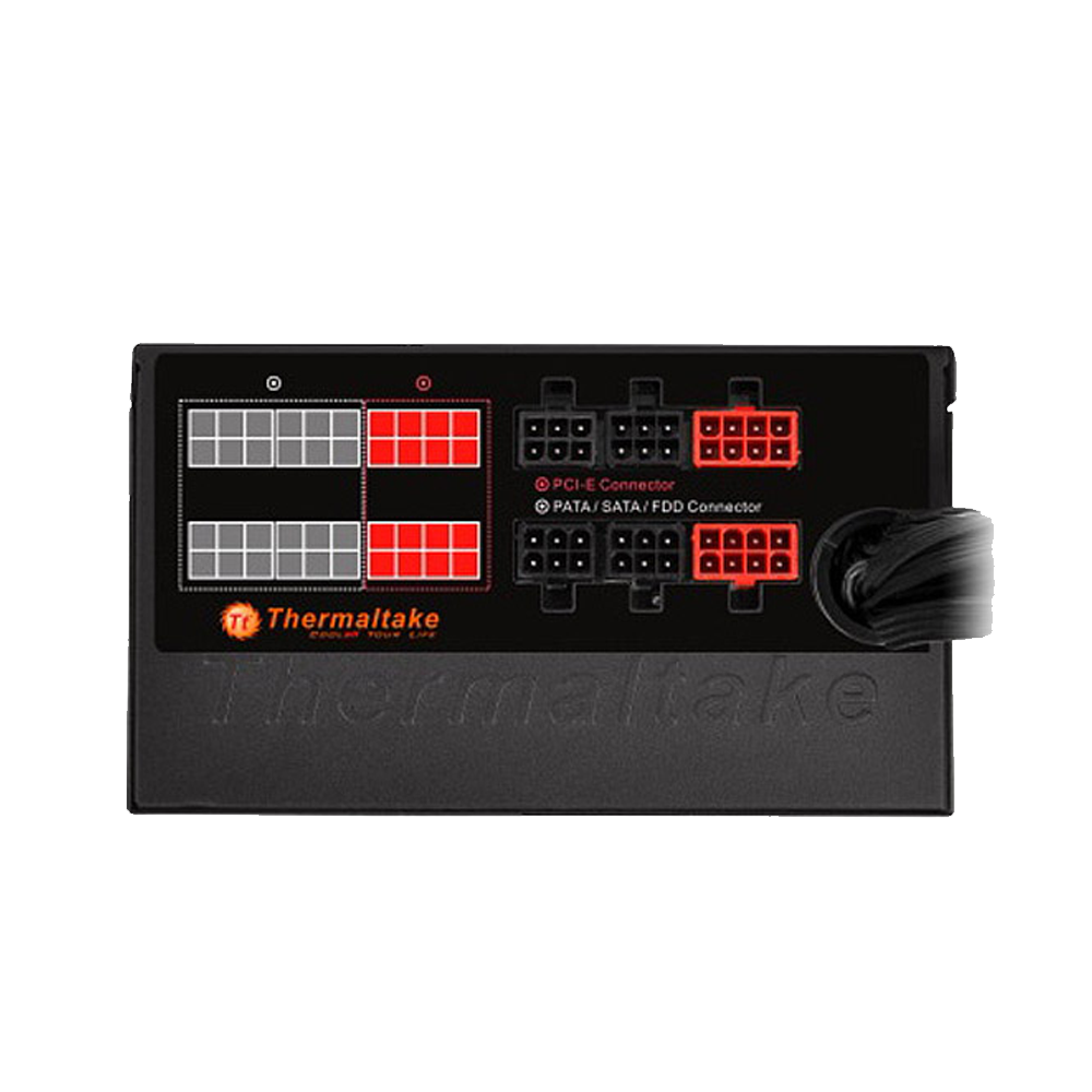 Thermaltake Smart SE SPS-730M Power Supply (730W)