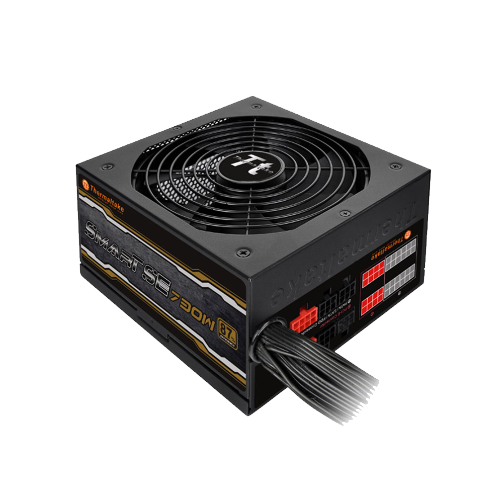 Thermaltake Smart SE SPS-730M Power Supply (730W)