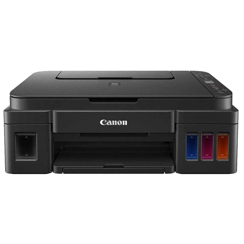 Canon Pixma G3410 Ink Tank Wireless Printer (Print - Scan - Copy)