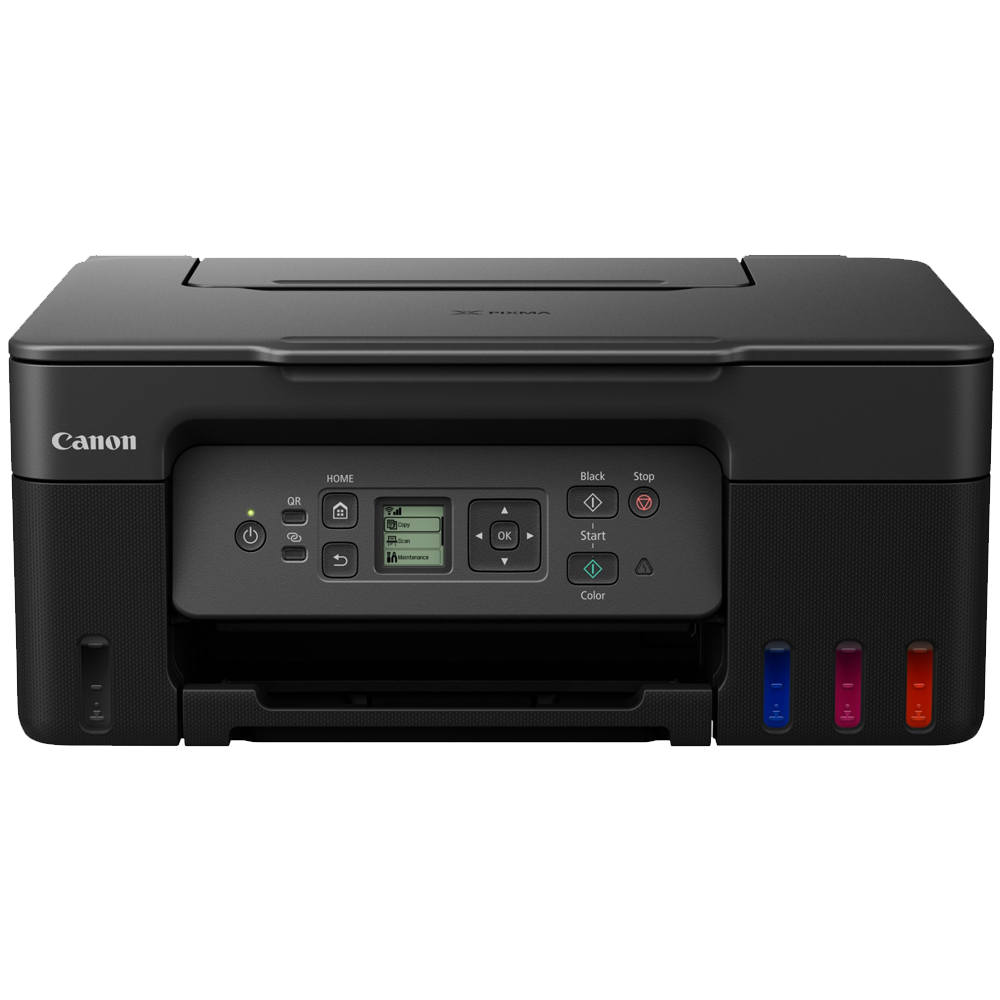 Canon Pixma G3410 Ink Tank Wireless Printer (Print - Scan - Copy)