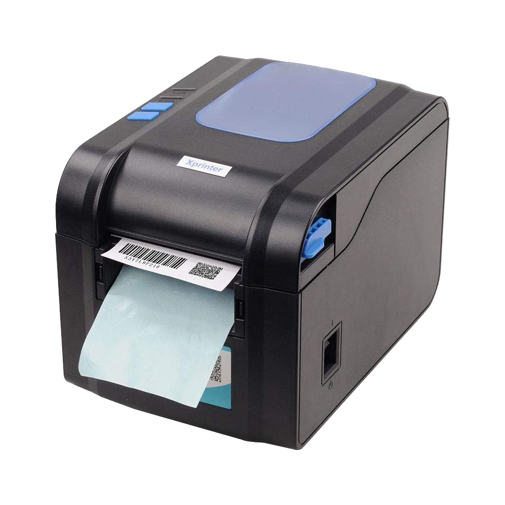 Xprinter XP-370B Thermal Barcode & Receipt Printer