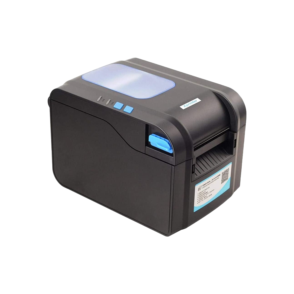 Xprinter XP-370B Thermal Barcode & Receipt Printer