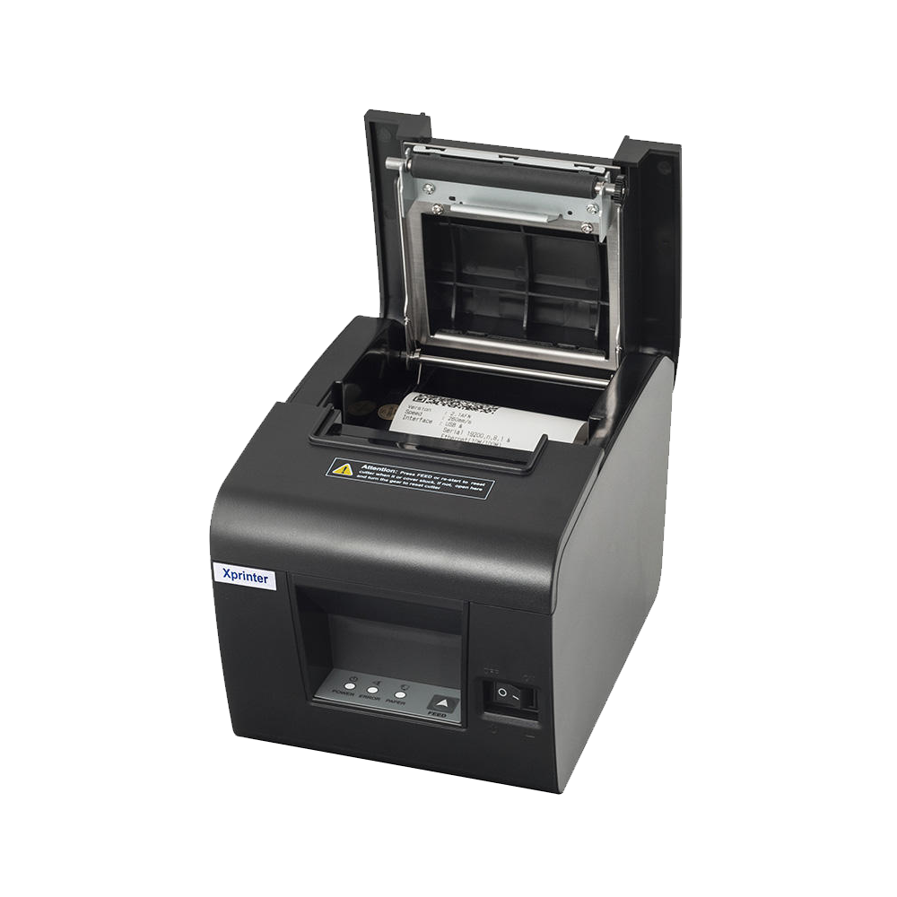 Printer Thermal Receipt Xprinter XP-D200N (USB)