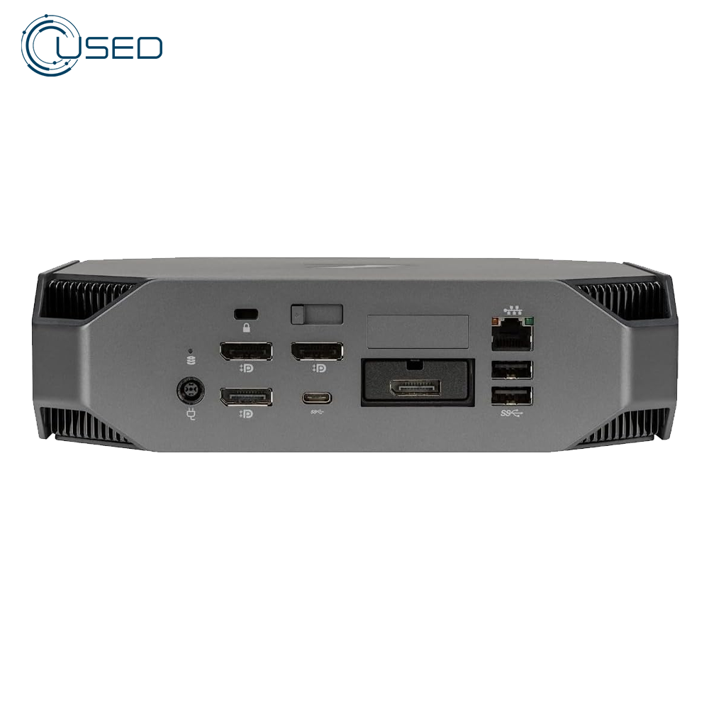 Pc Used Workstation Hp Z2 Mini G4 (I7/8700 - 32G DDR4 - 512G M.2 NVME - Quadro P1000 4G DDR5 - WIFI - Display/Type-C)