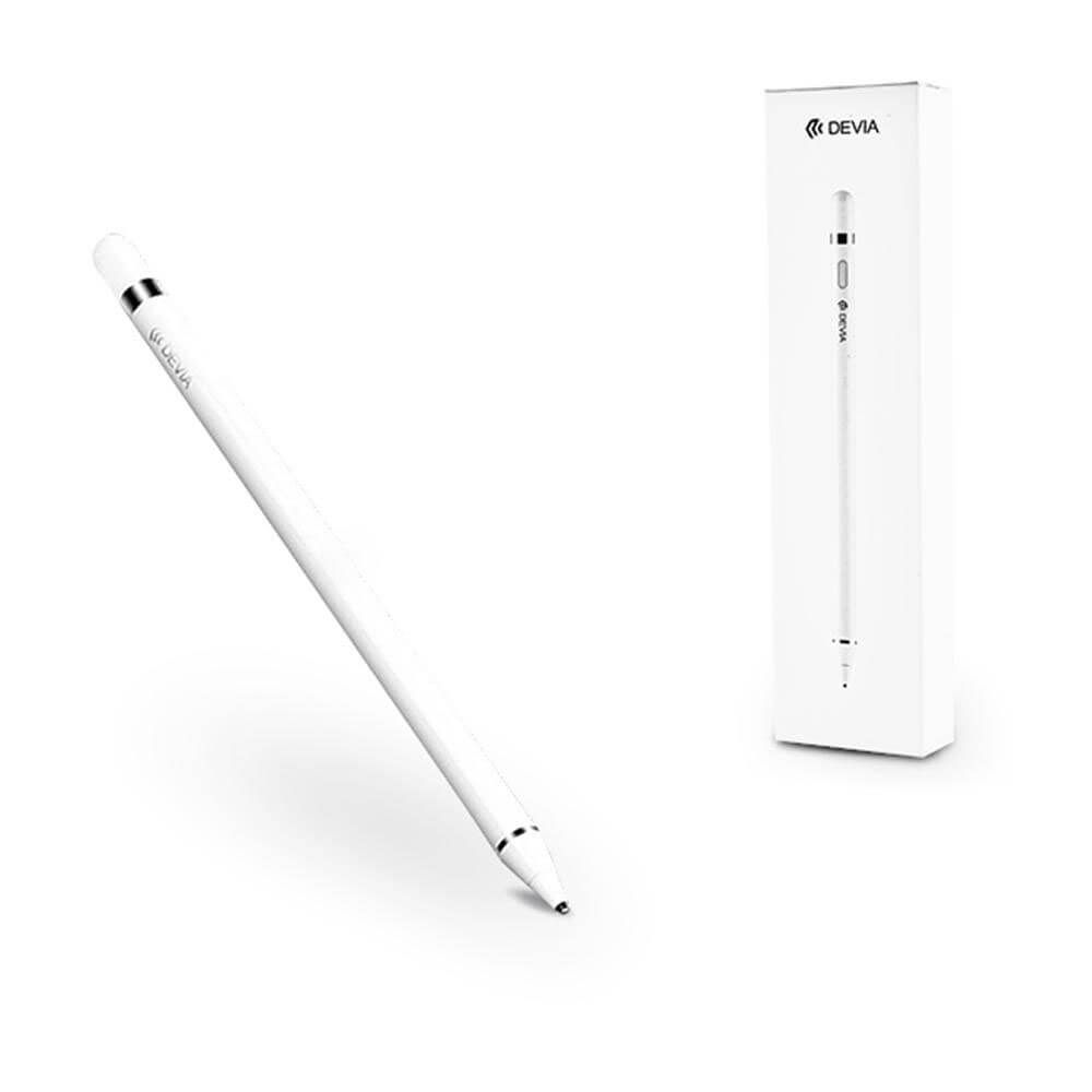 Devia MP62A Touch Pencil - White