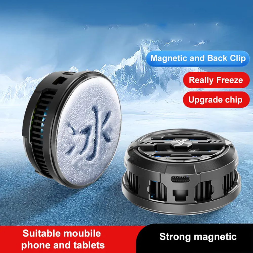 Permaerost F27 Mobile Phone Cooling Fan