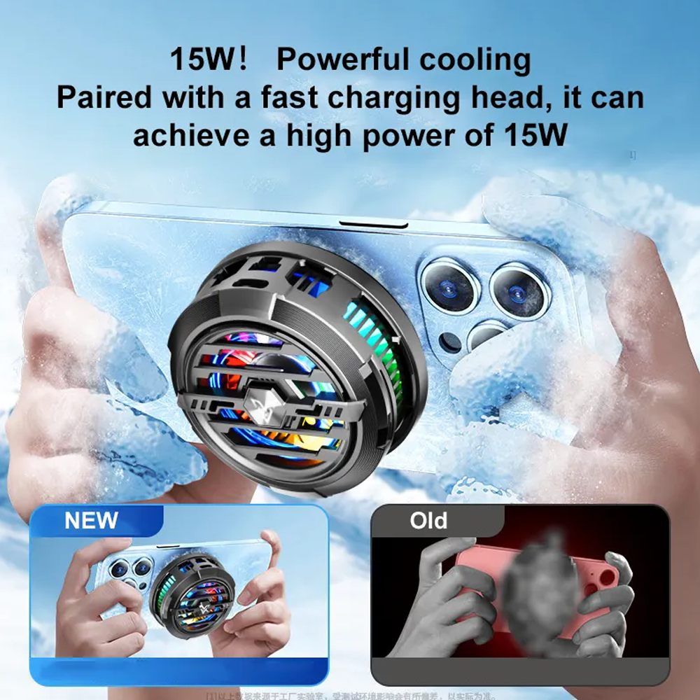 Permaerost F27 Mobile Phone Cooling Fan