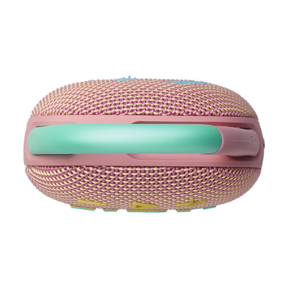 JBL Clip 5 Portable Bluetooth Speaker - Pink