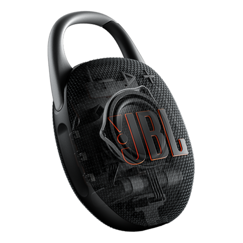 JBL Clip 5 Portable Bluetooth Speaker - Pink