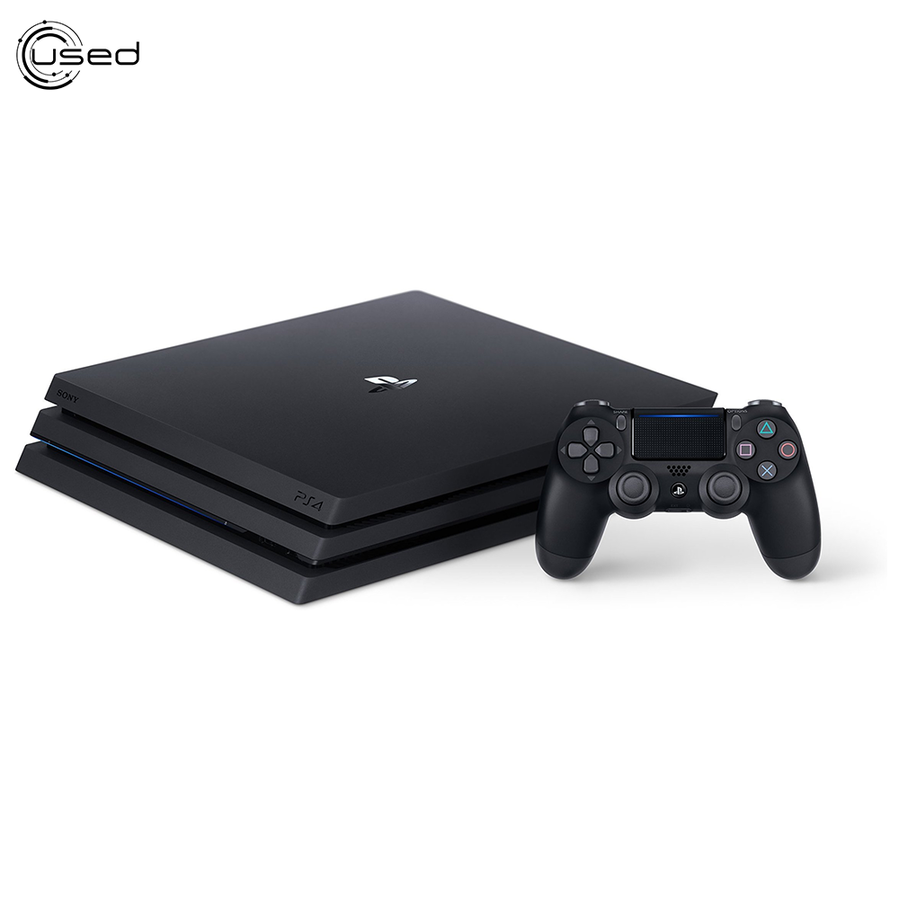 Sony Playstation 4 Slim 500G (1 Gamdpad) (Games) - Used