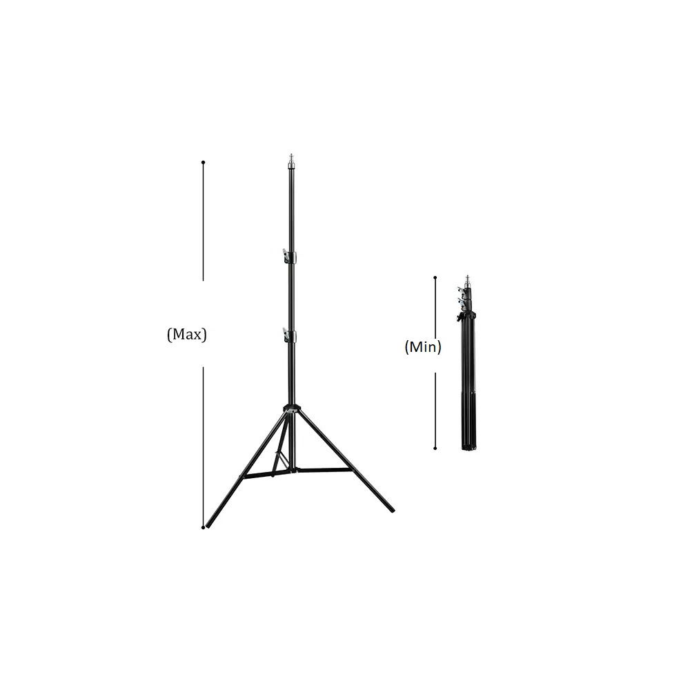 Plokama PK-8899 Photograph Tripod 2.0m