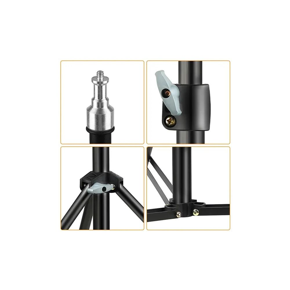 Plokama PK-8899 Photograph Tripod 2.0m