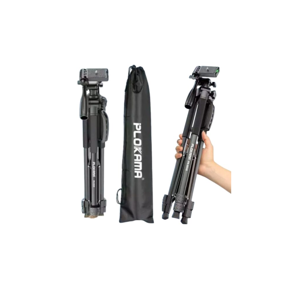 Plokama PK-9930 Tripod 1.50M With Remote Control
