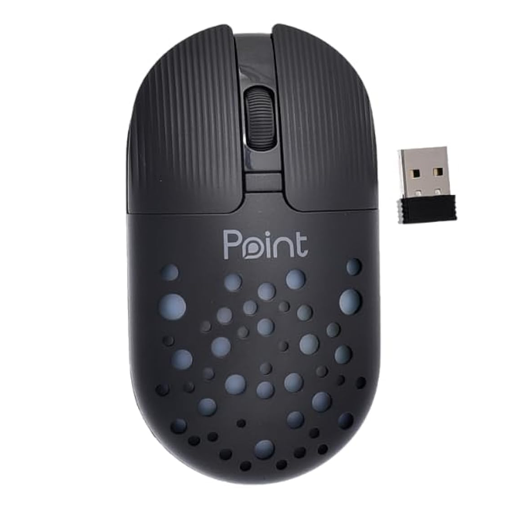 Point PT-70 Rechargeable Wireless Mouse