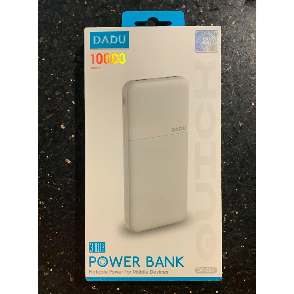 Power Bank 10000mAh DADU DP-004