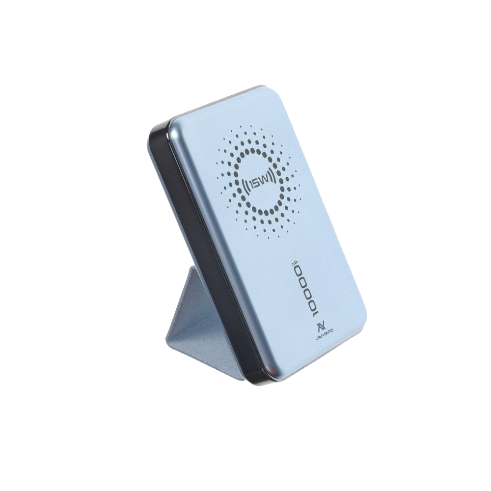 Power Bank Wireless 20W 10000mAh Lavvento Magnetic MP366 - Blue