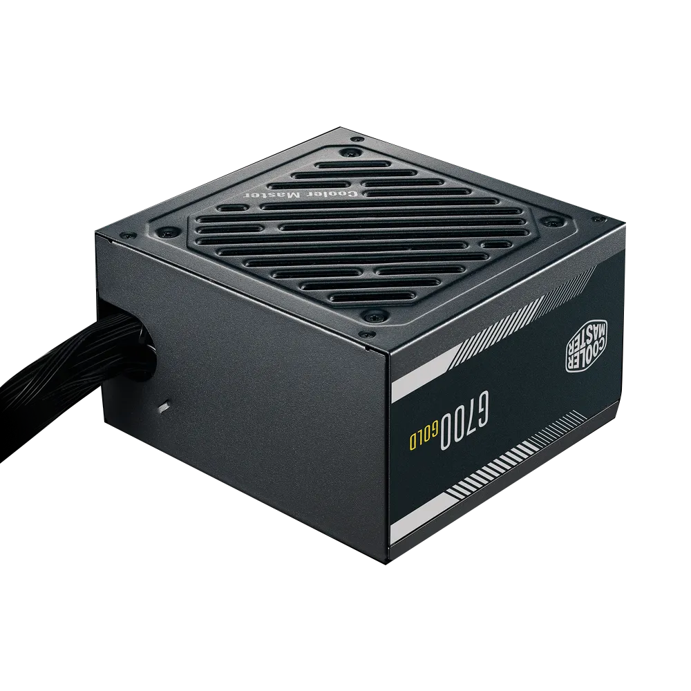 Cooler Master G700 Gold 80 Plus 700W Power Supply