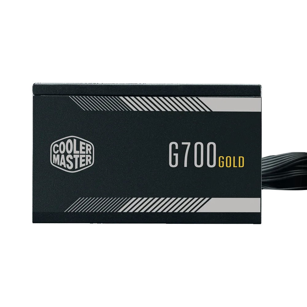 Cooler Master G700 Gold 80 Plus 700W Power Supply
