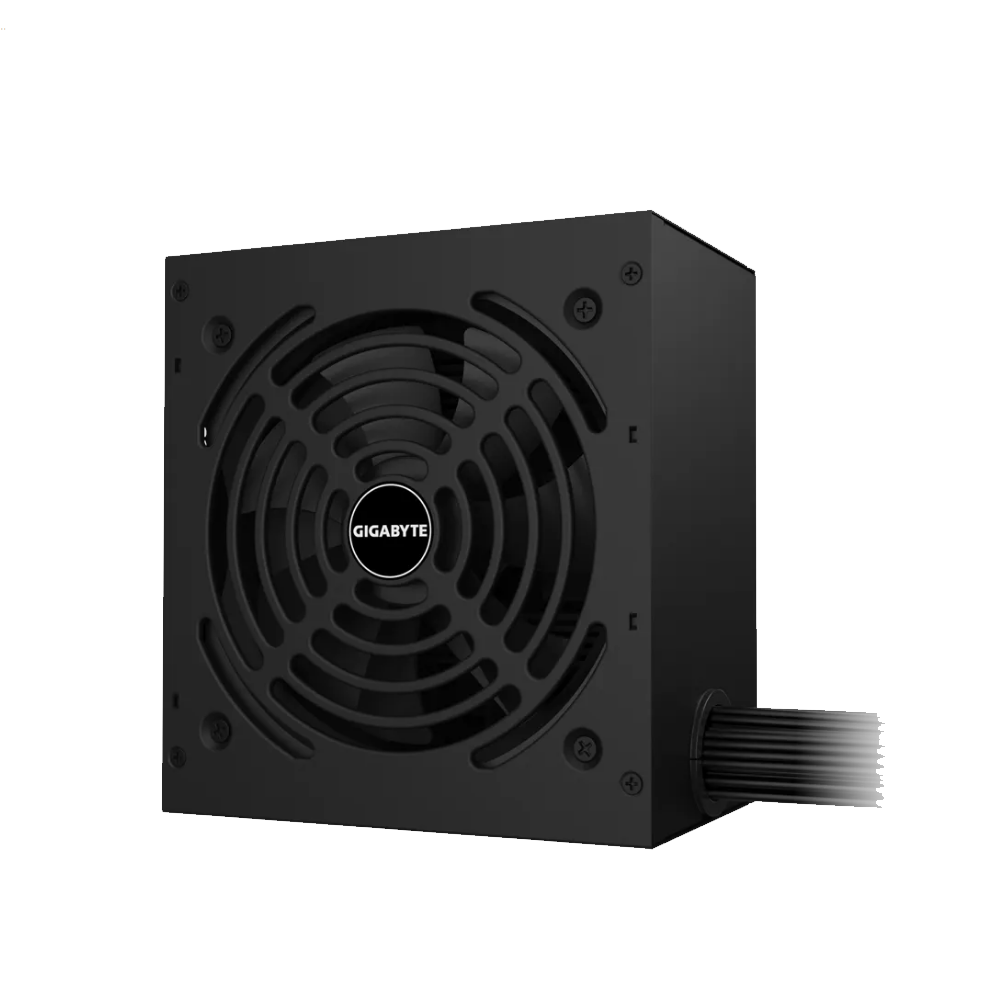 Gigabyte P650G 80 PLUS Gold Power Supply (650W)