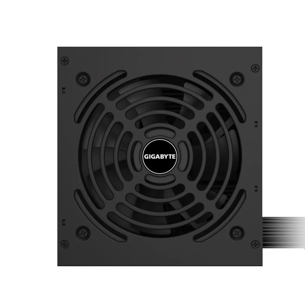 Gigabyte P650G 80 PLUS Gold Power Supply (650W)