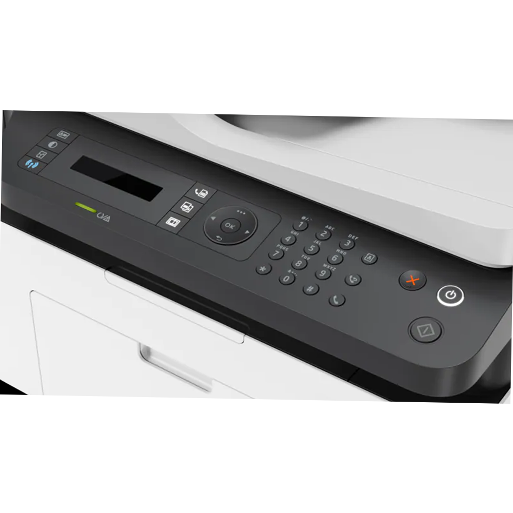 HP Laserjet MFP 137FNW Wireless Printer (Print - Scan - Copy - Fax)