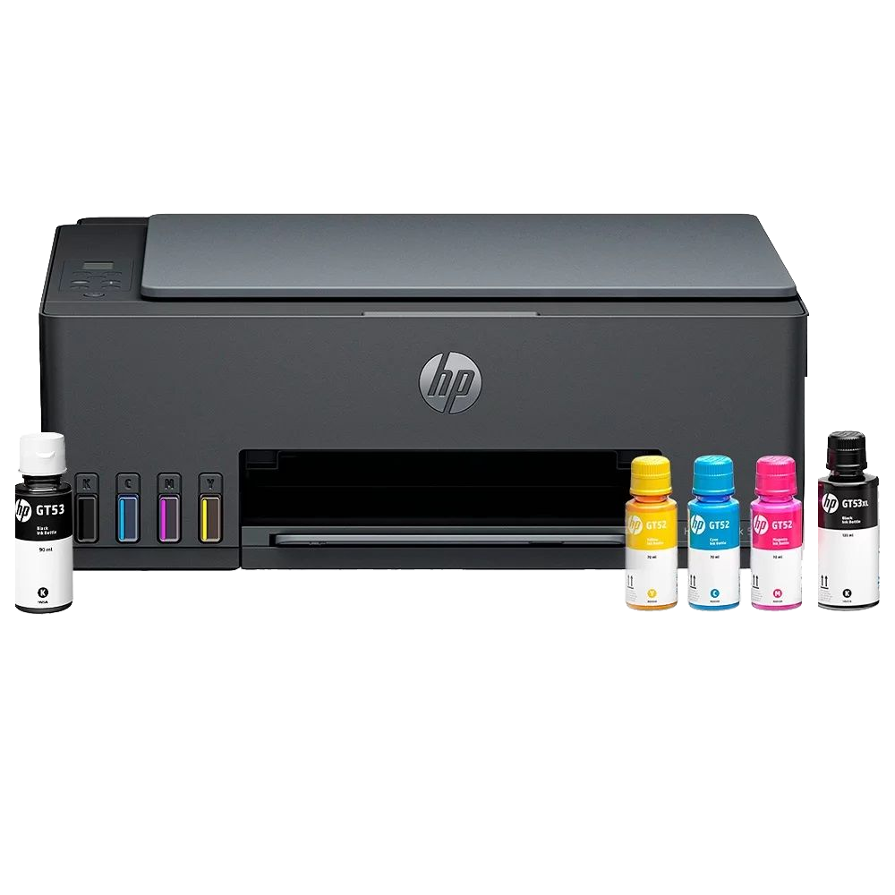 HP Smart Tank 581 Wireless Printer (Print - Scan - Copy)