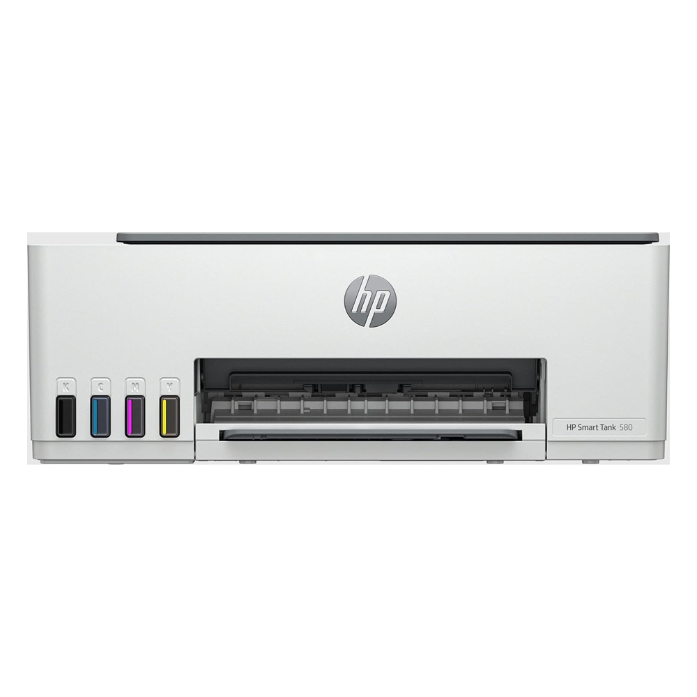 Printer HP Smart Tank 580 (Wireless - Print - Scan - Copy)