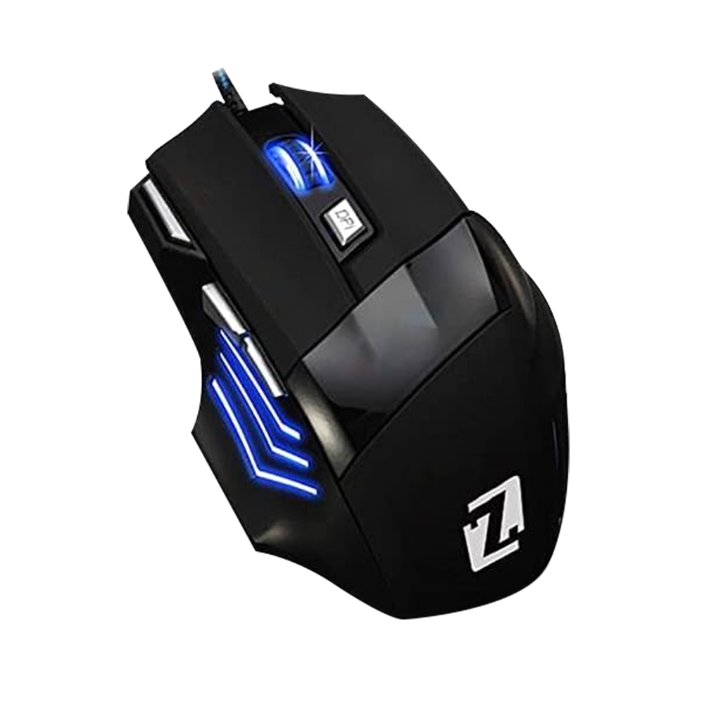 Zero ZR-1800 Wired Gaming Mouse