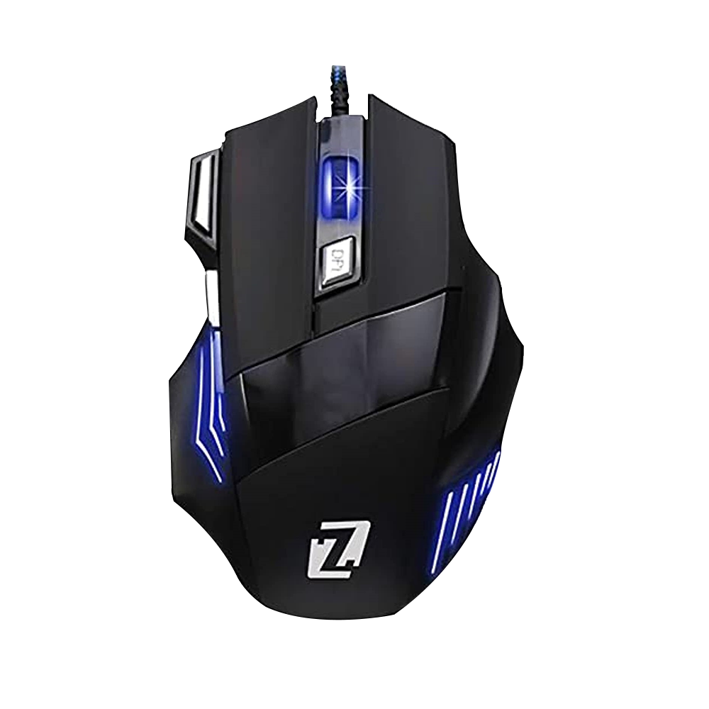 Zero ZR-1800 Wired Gaming Mouse