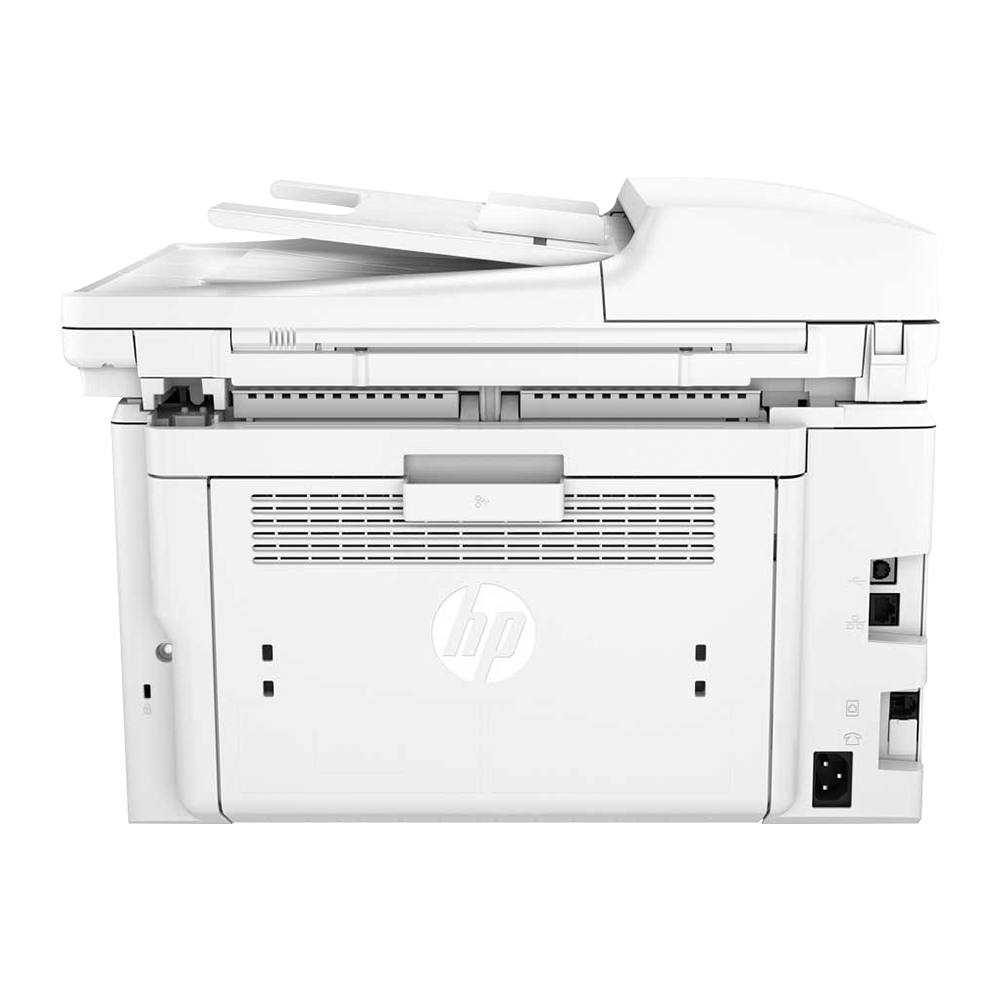 HP LaserJet MFP M141A Printer (Print - Scan - Copy)