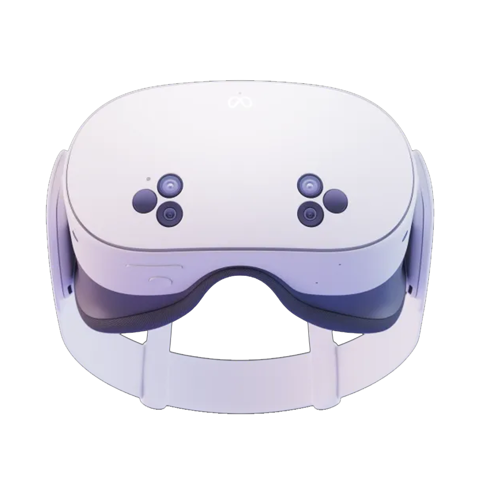 Meta Quest 3S VR Headset 128GB – White