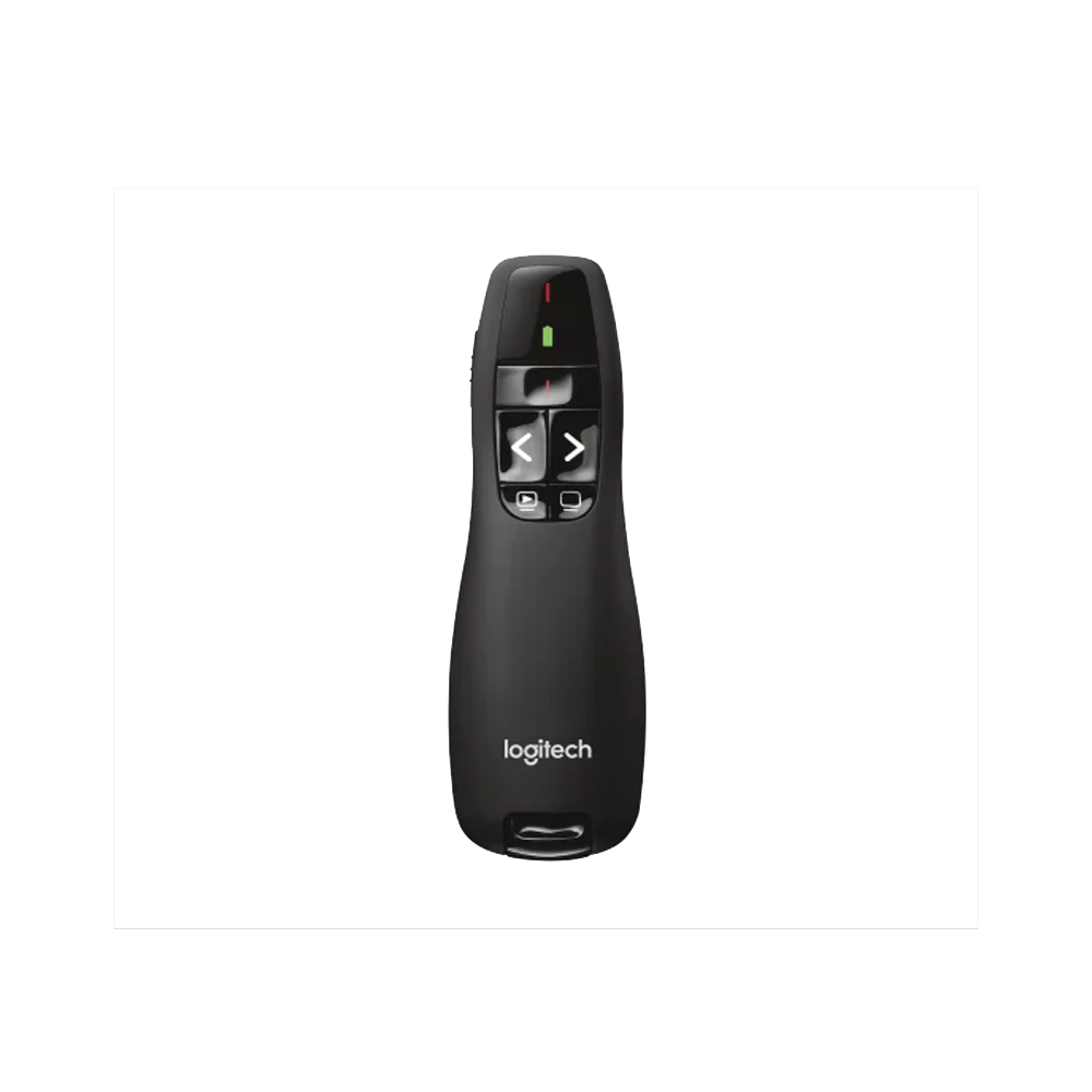 Logitech R400 Wireless Presenter