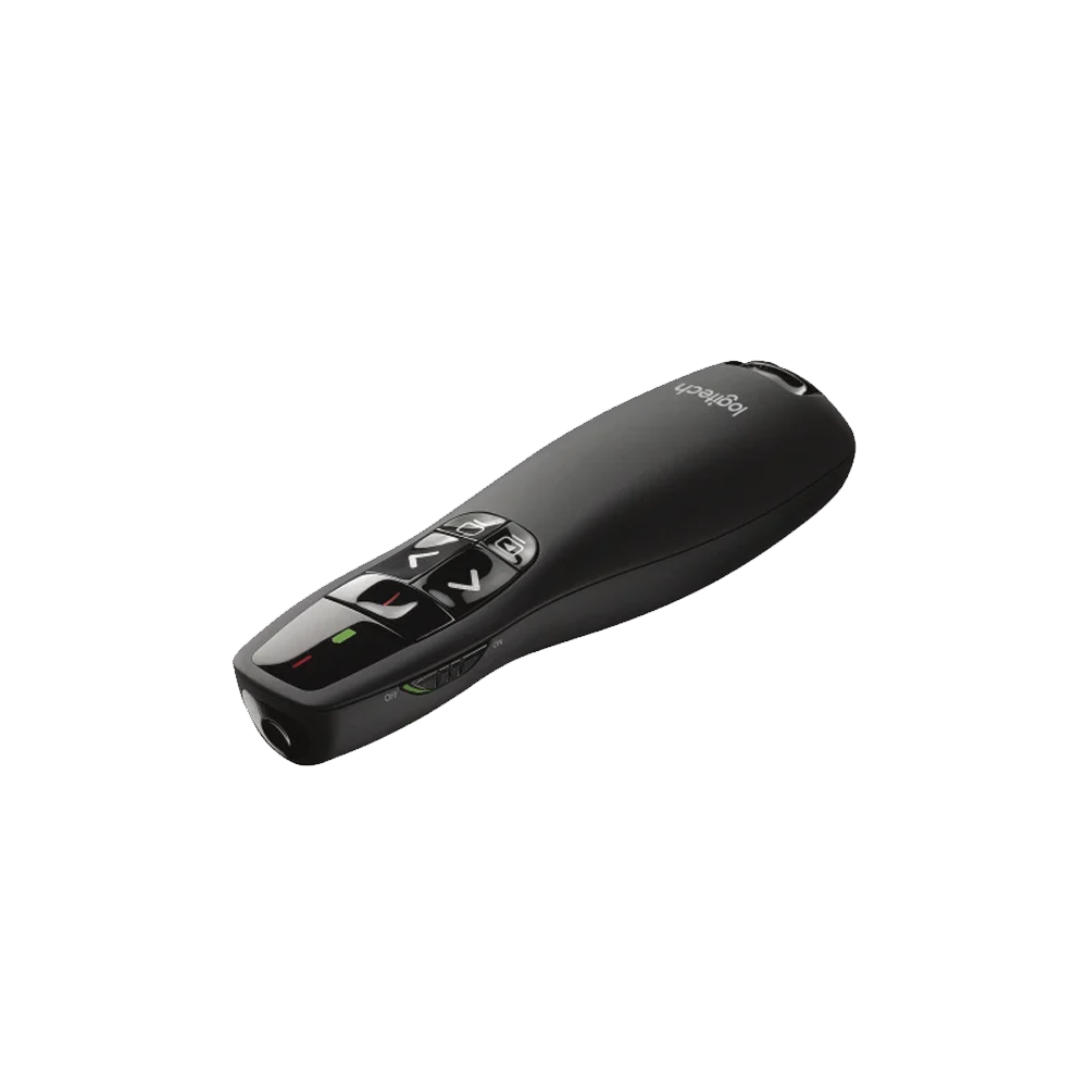 Logitech R400 Wireless Presenter