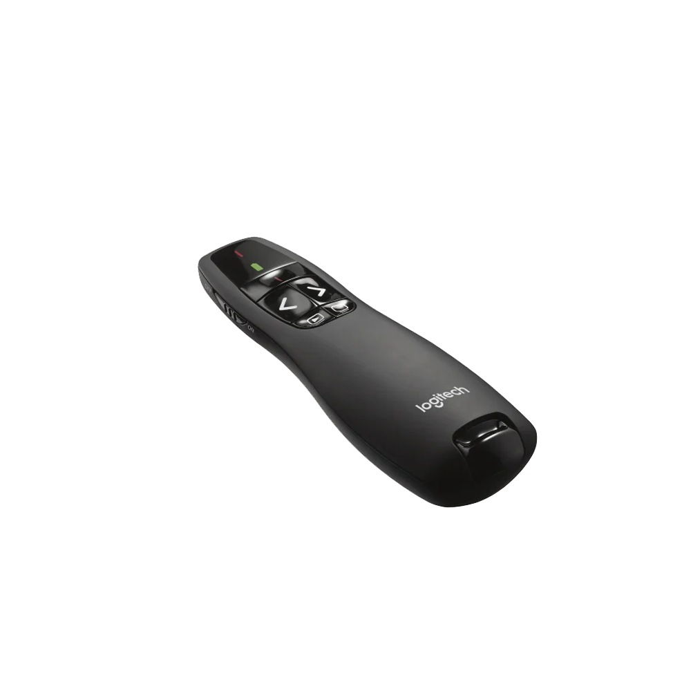 Logitech R400 Wireless Presenter