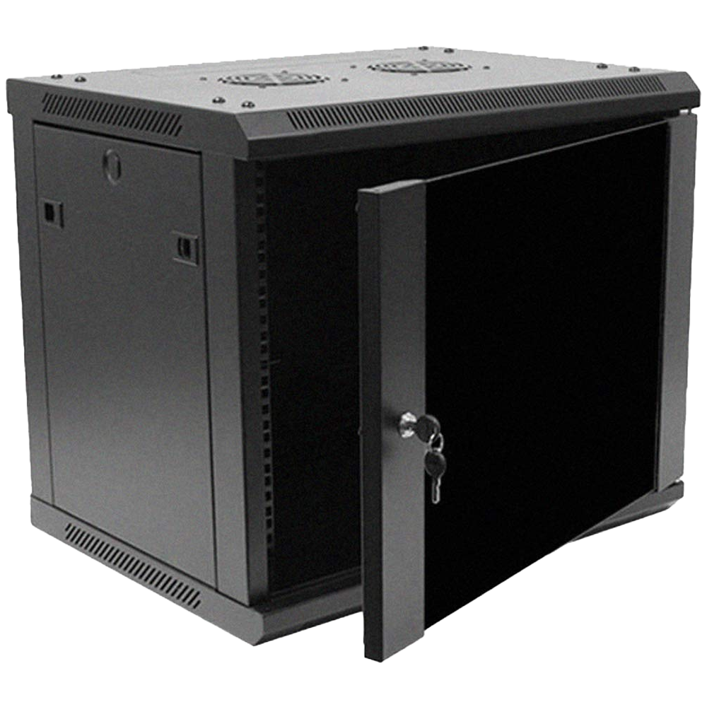 Rack 9U Black Random