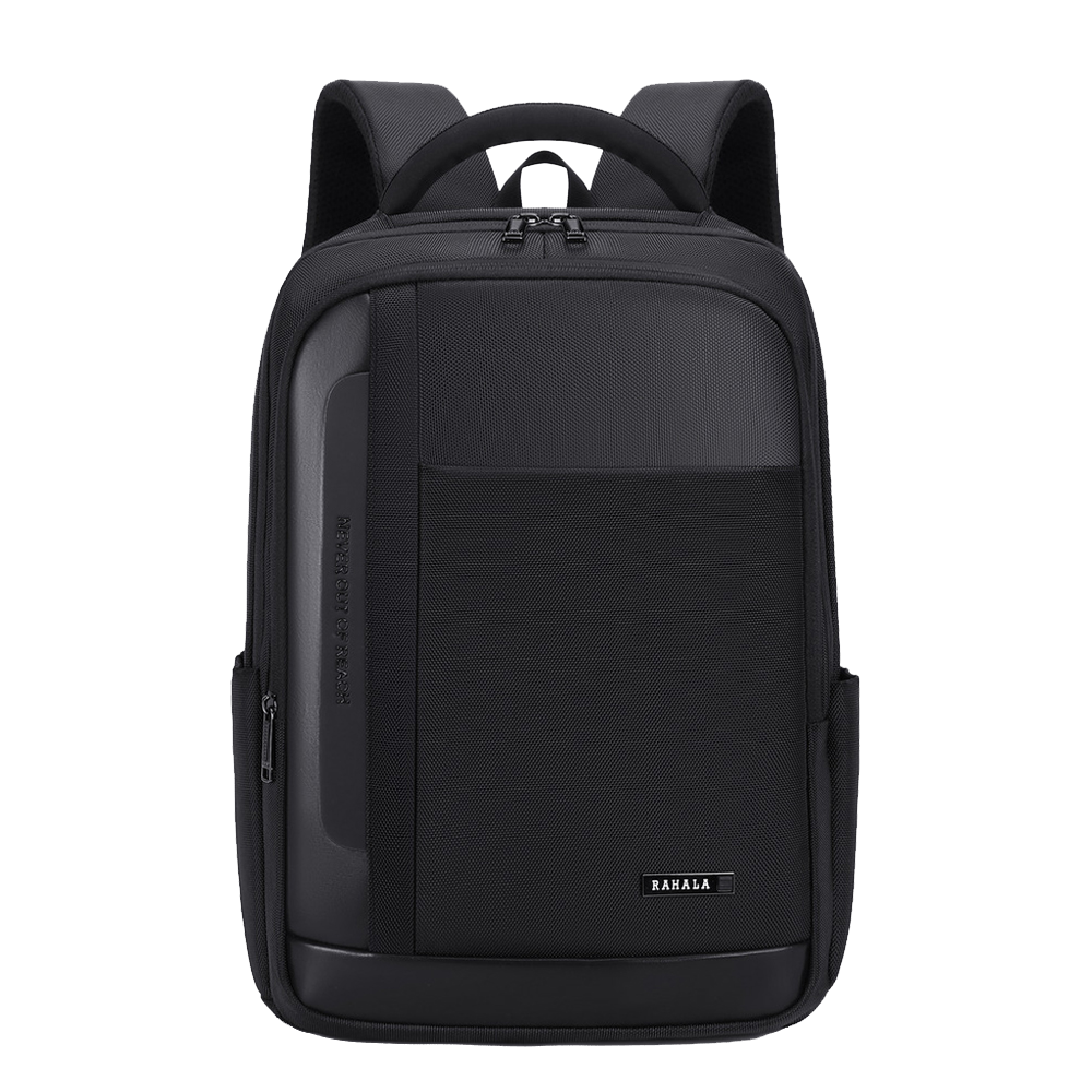 Rahala SH-51 15.6 Inch Laptop Backpack - Black