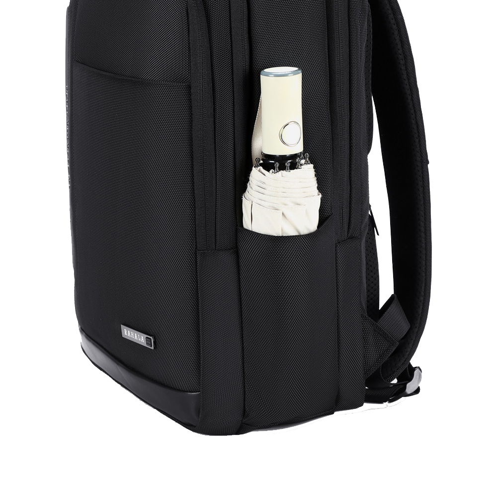 Rahala SH-51 15.6 Inch Laptop Backpack - Black