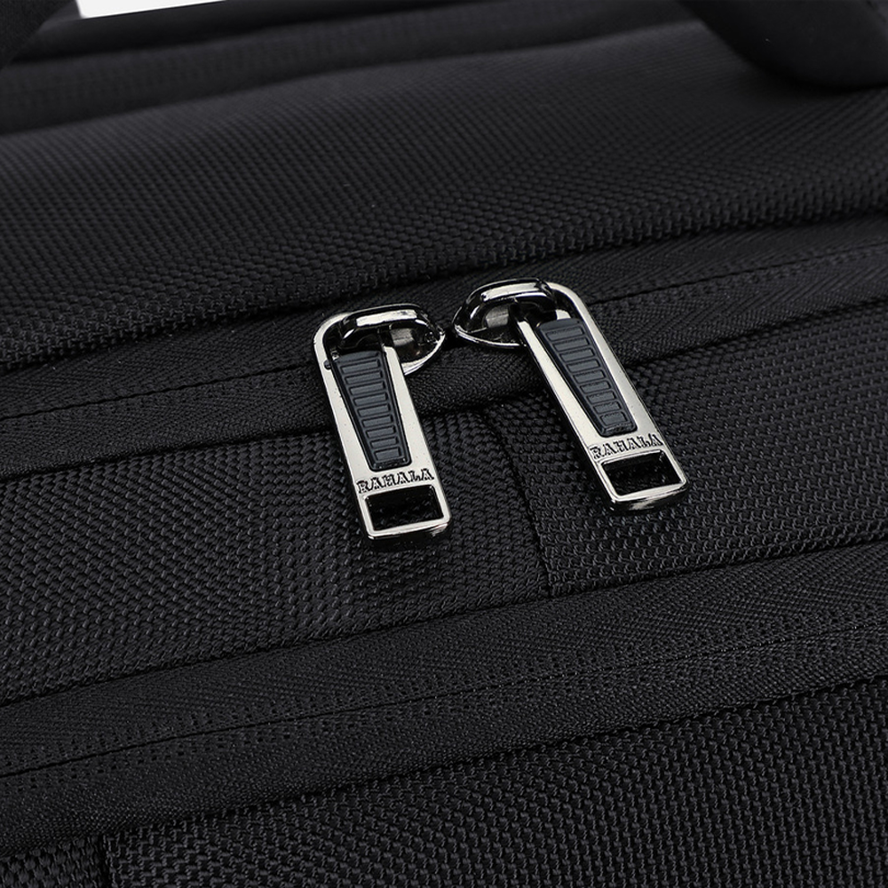 Rahala SH-51 15.6 Inch Laptop Backpack - Black