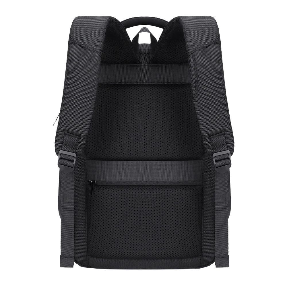 Rahala SH-51 15.6 Inch Laptop Backpack - Black