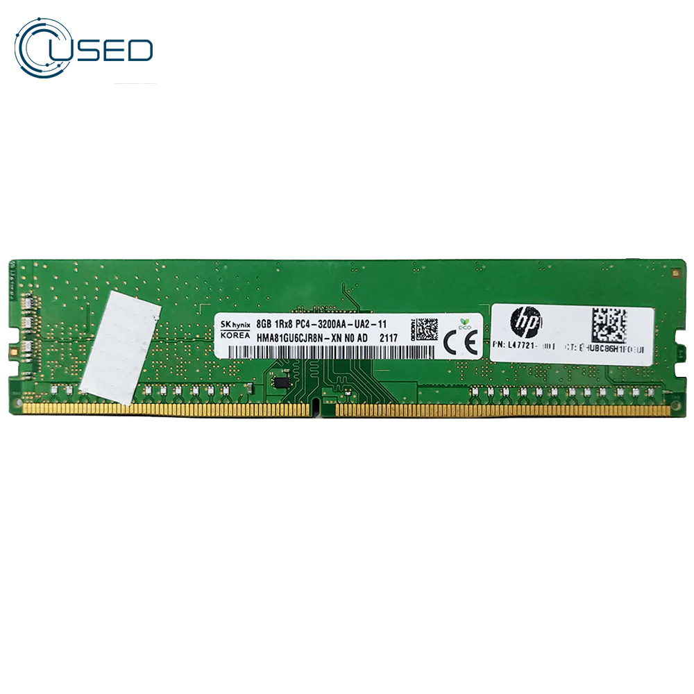 Ram PC 8GB DDR4 3200MHz (Original Used)